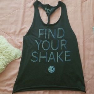 NWOT Pure Barre Tank Top
